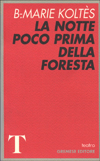 La notte poco prima della foresta