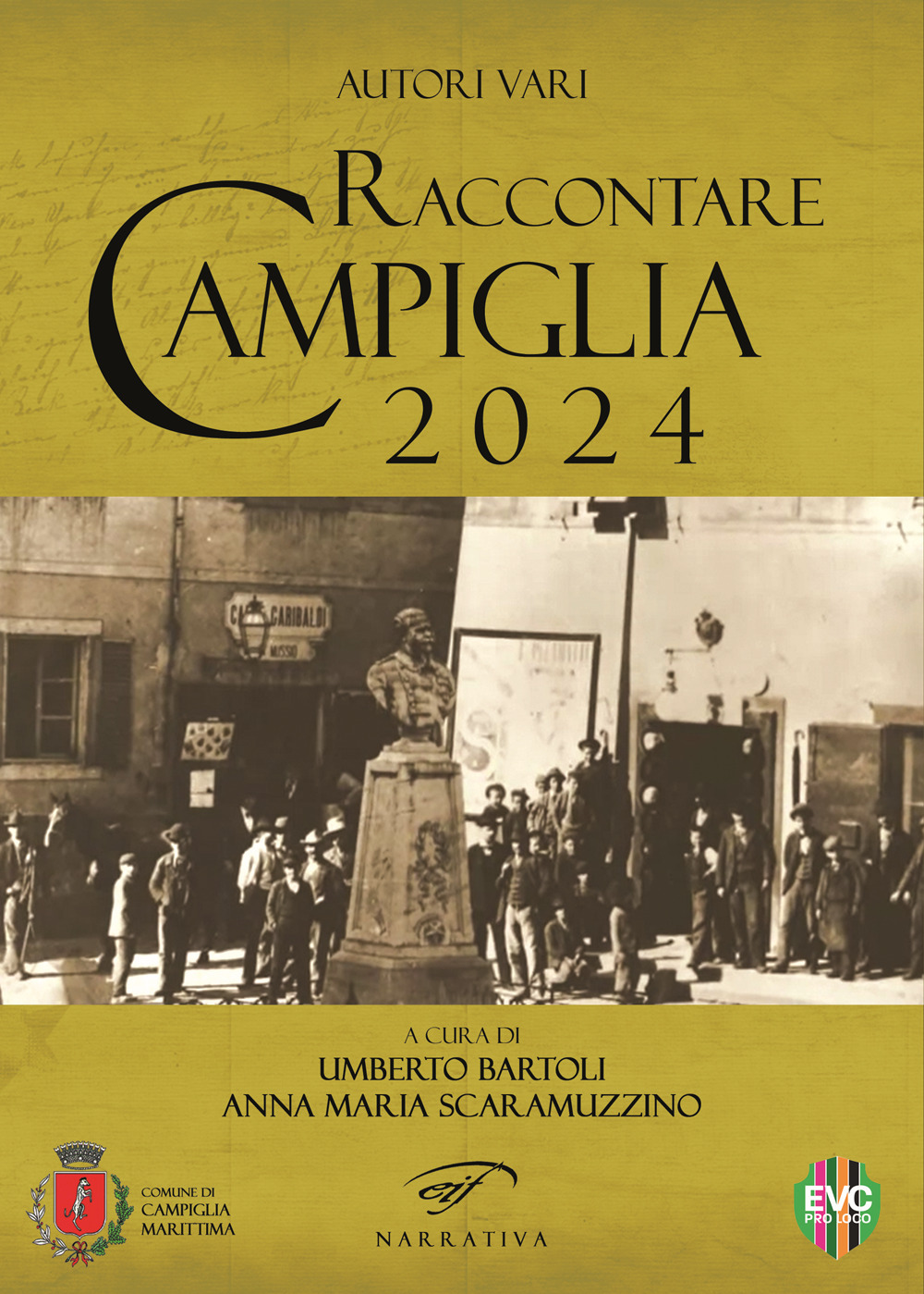 Raccontare Campiglia 2024