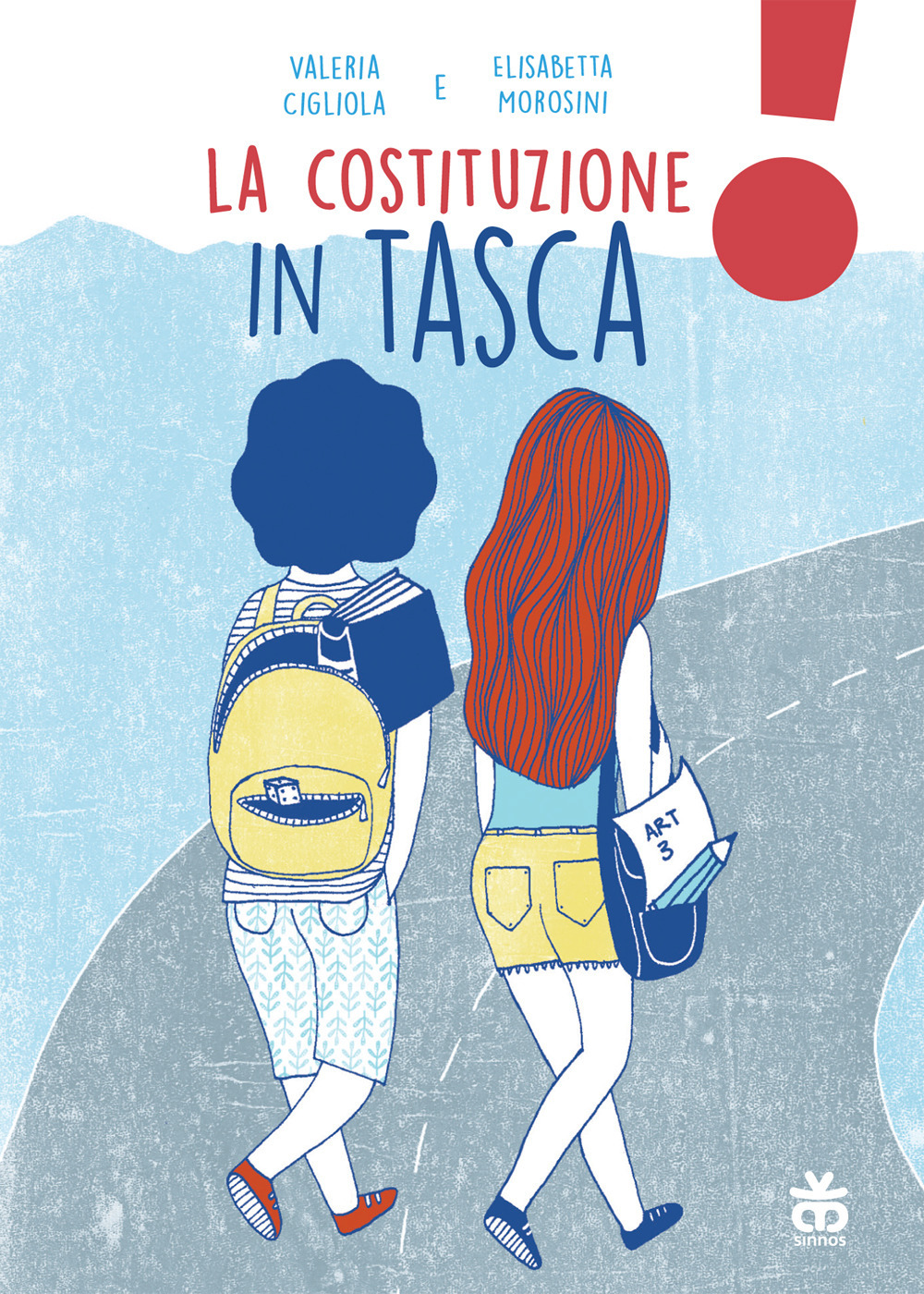 La costituzione in tasca