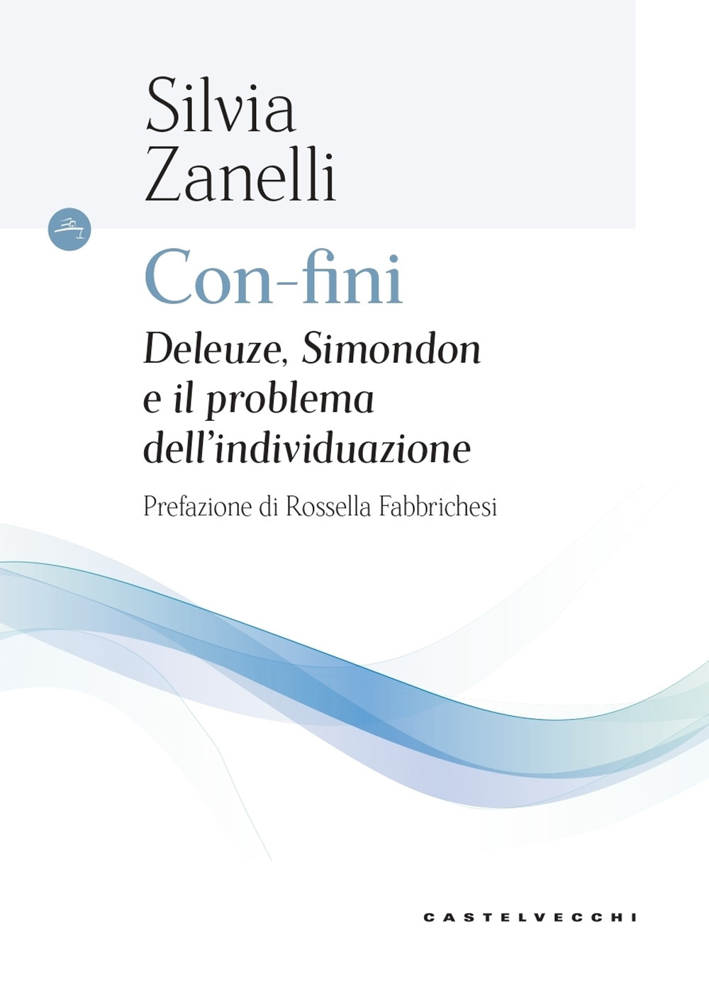 Con-fini. Deleuze, Simondon e il problema dell'individuazione