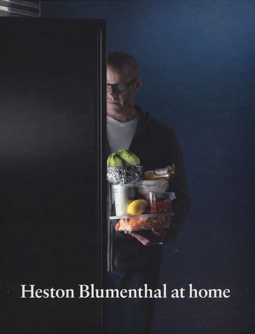 Heston Blumenthal at home. Ediz. illustrata