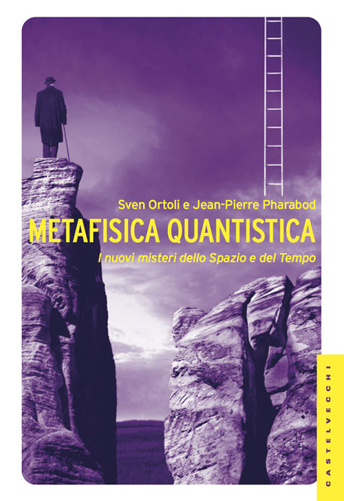 Metafisica quantistica. I nuovi misteri dello spazio e del tempo. Ediz. illustrata