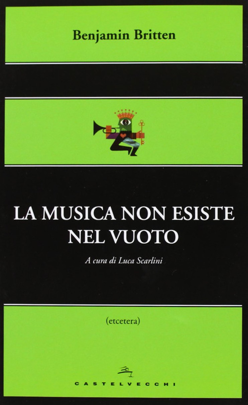 La musica non esiste nel vuoto