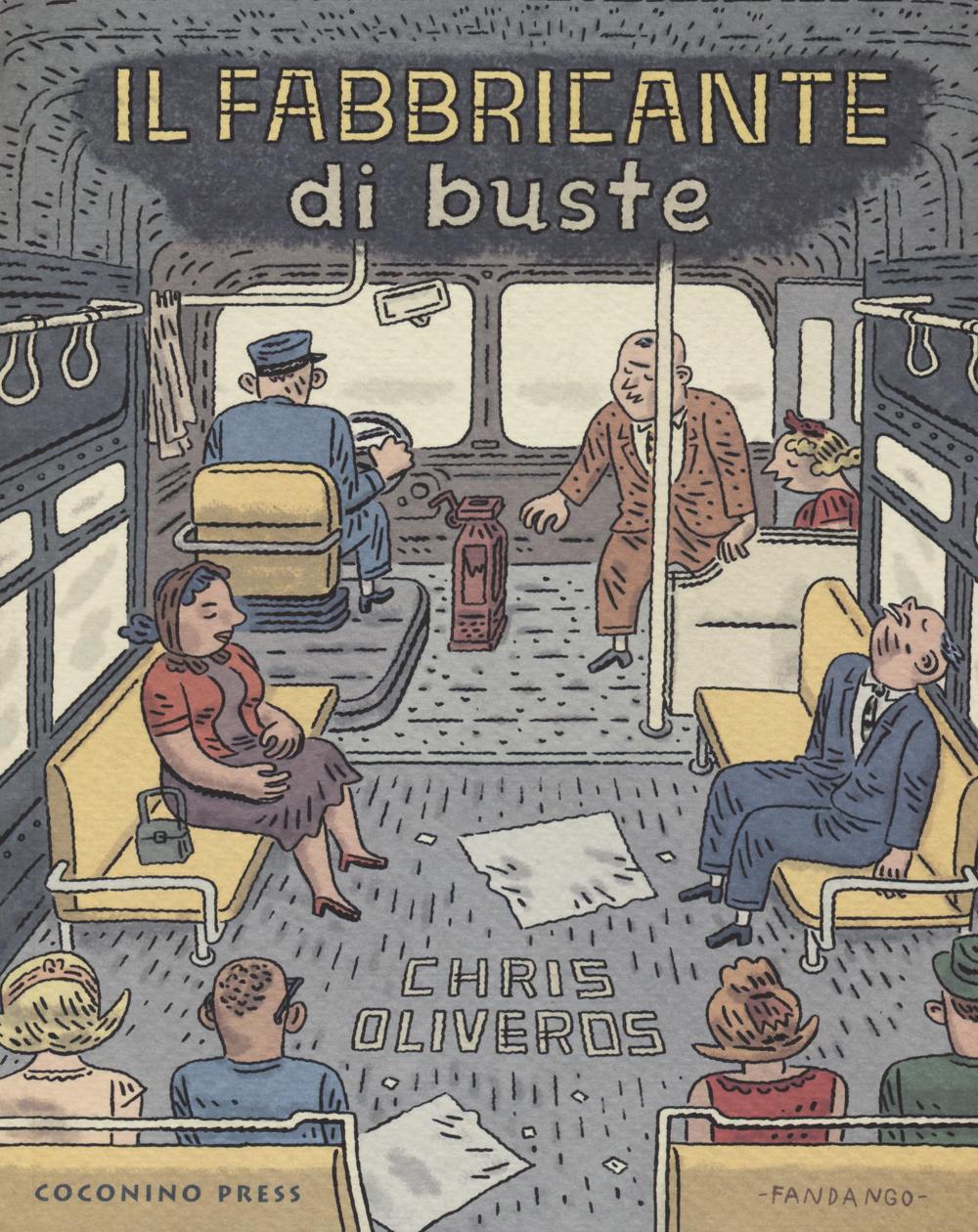 Il fabbricante di buste