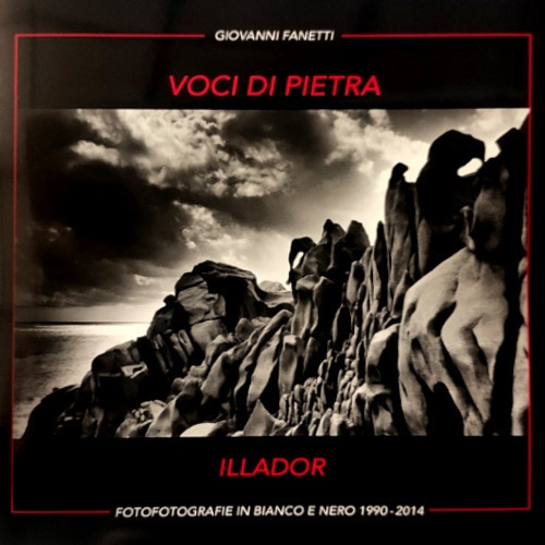 Voci di pietra. Fotografie in bianco e nero 1990-2014-Black and white photographs 1990-2014. Ediz. illustrata