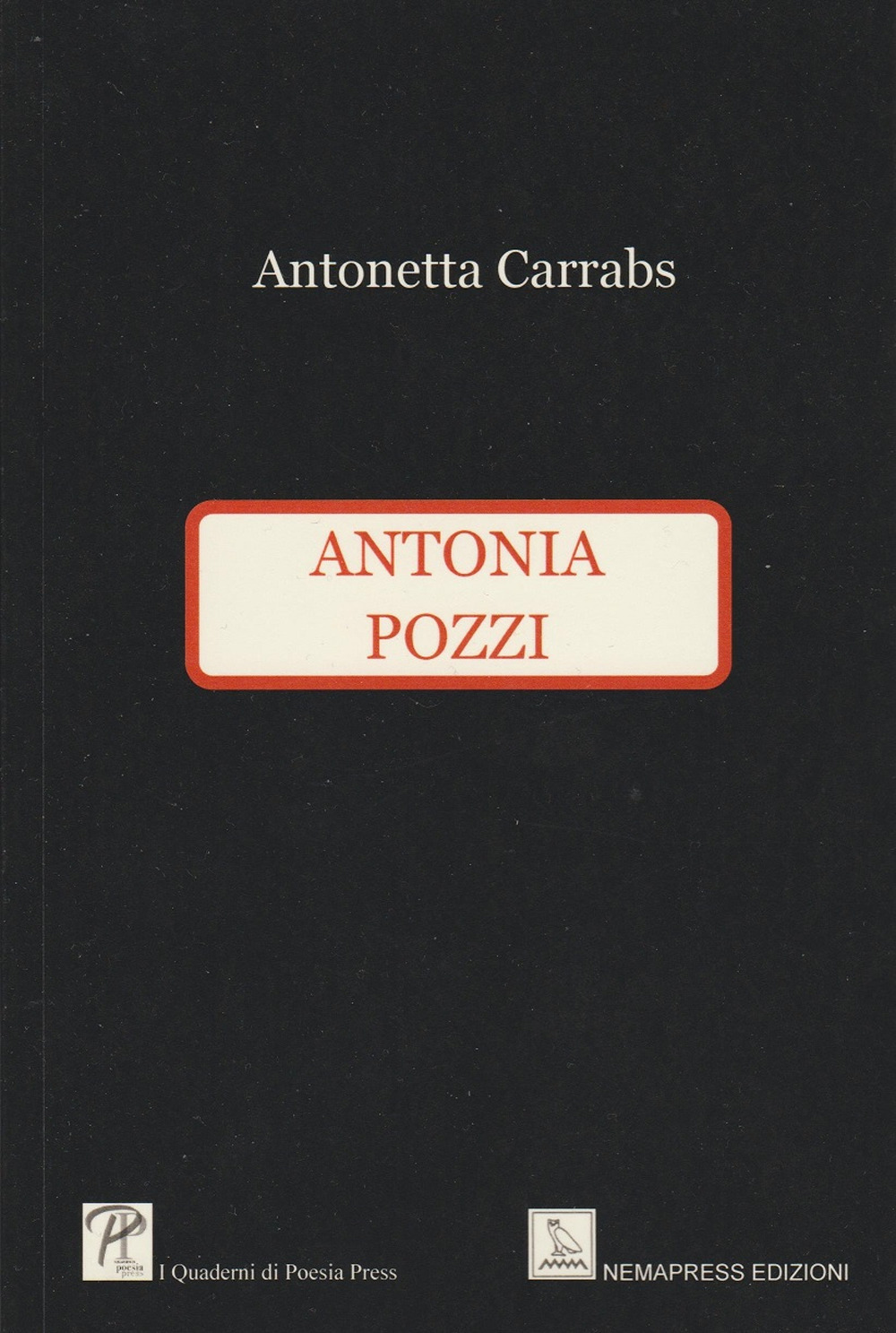 Antonia Pozzi