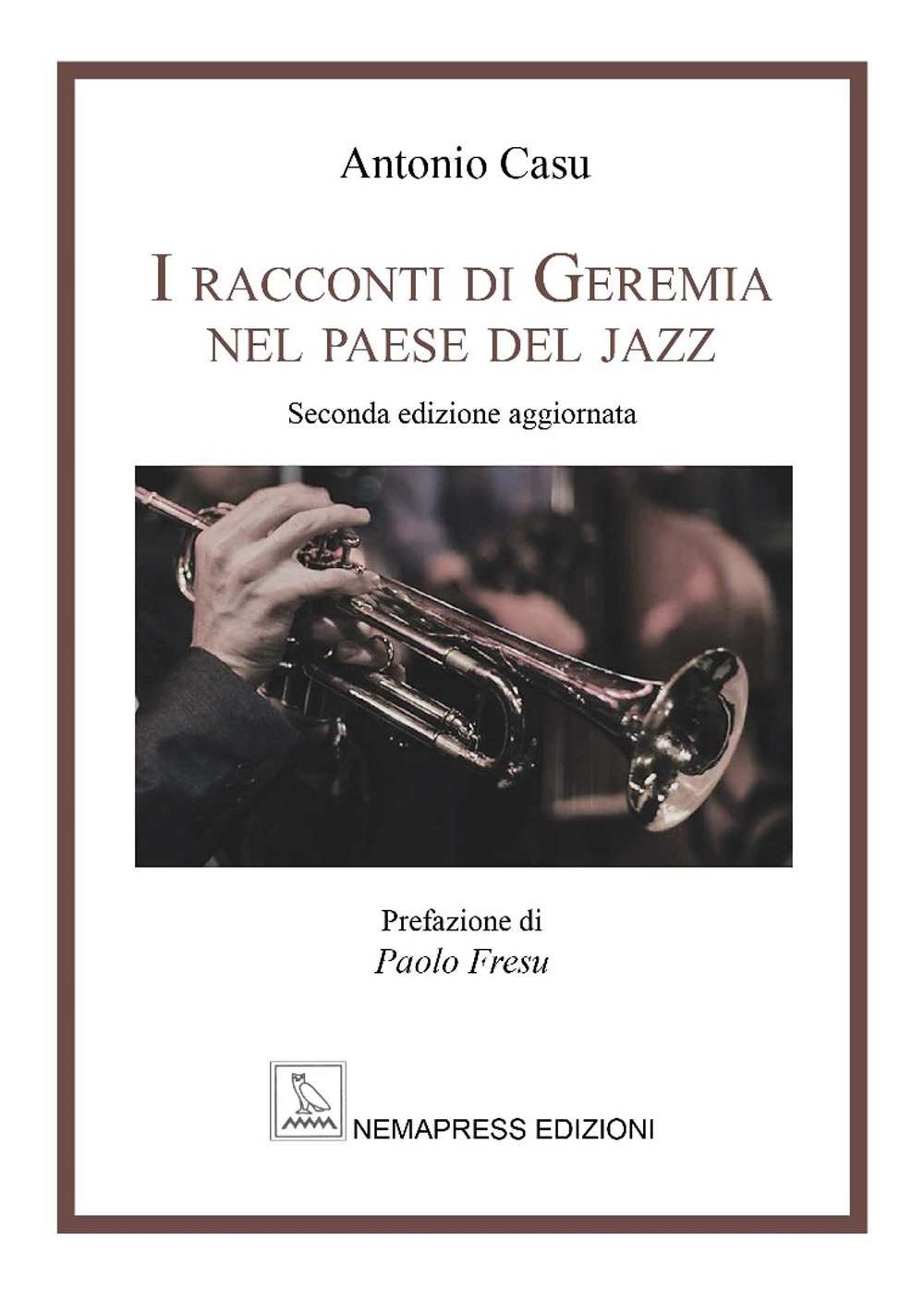 I racconti di Geremia nel paese del jazz