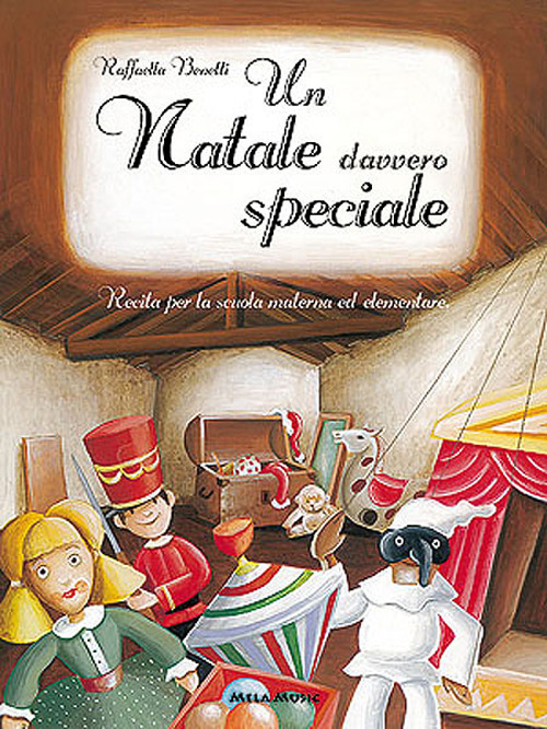 Un Natale davvero speciale. Recita per la scuola materna ed elementare. Con CD Audio