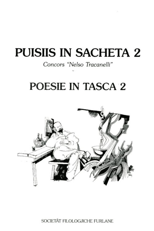 Puisiis in sacheta. Poesie in tasca. Edizione italiana e friulana. Vol. 2