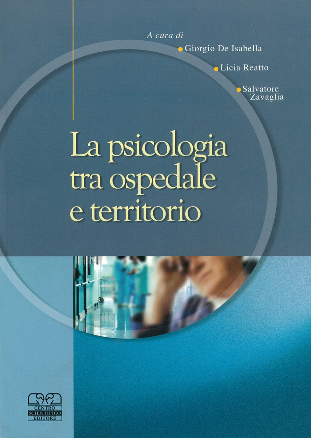 La psicologia tra ospedale e territorio