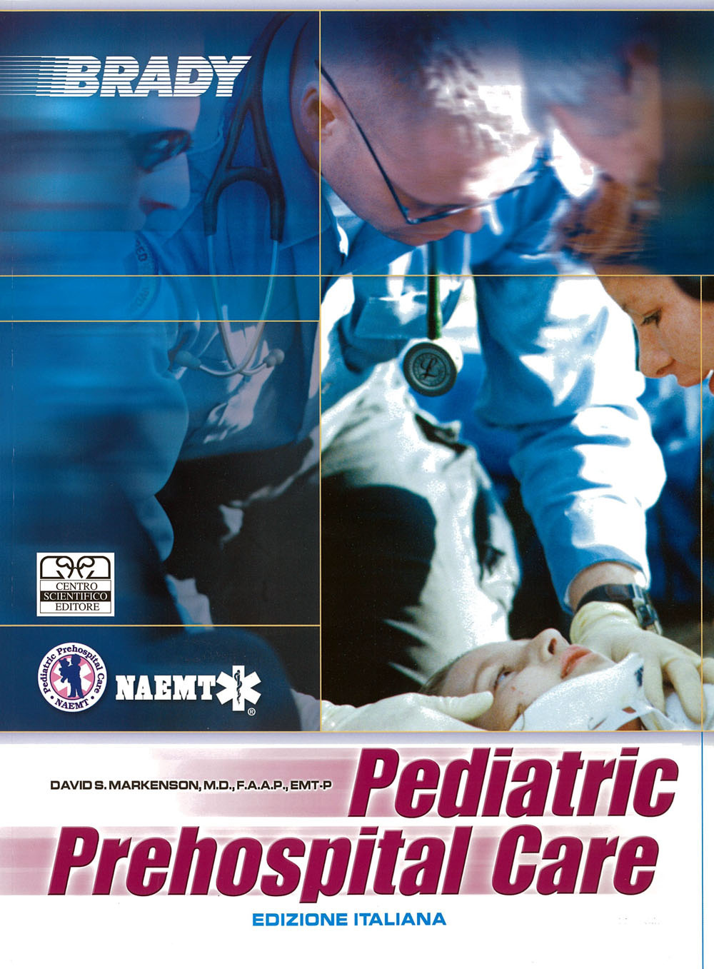 Pediatric Prehospital Care