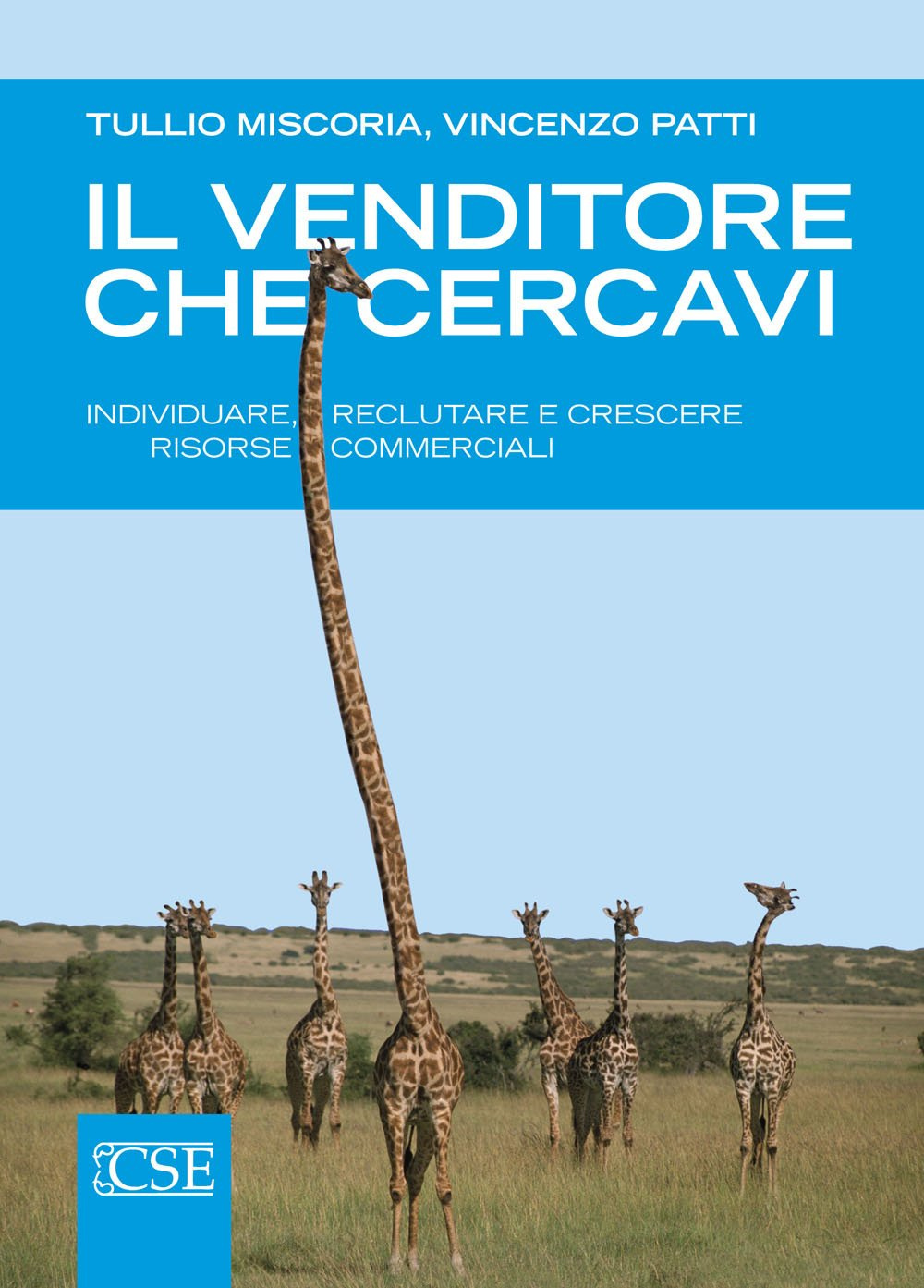 Il venditore che cercavi. Individuare, reclutare e crescere risorse c ommerciali