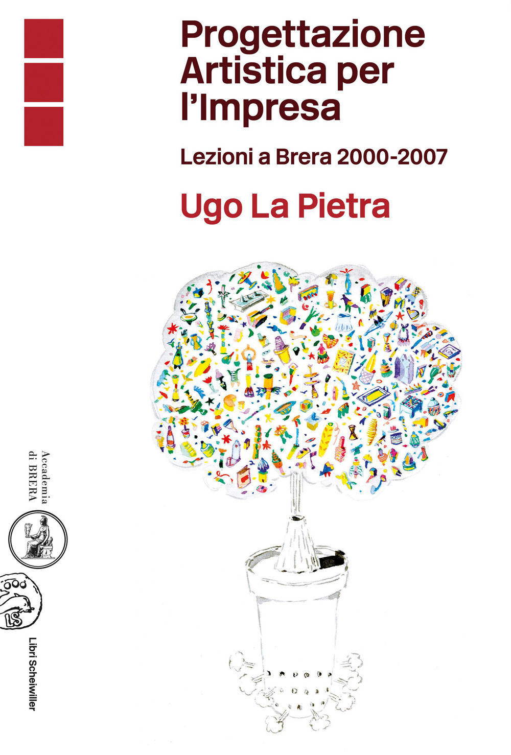 Progettazione artistica per l'impresa. Lezioni a Brera 2000-2007