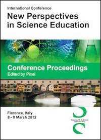 Conference proceedings. International Conference new perspectives in science education