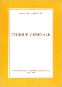 Éthique générale