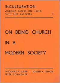 On being Church in a modern society