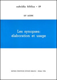 Les synopses: élaboration et usage