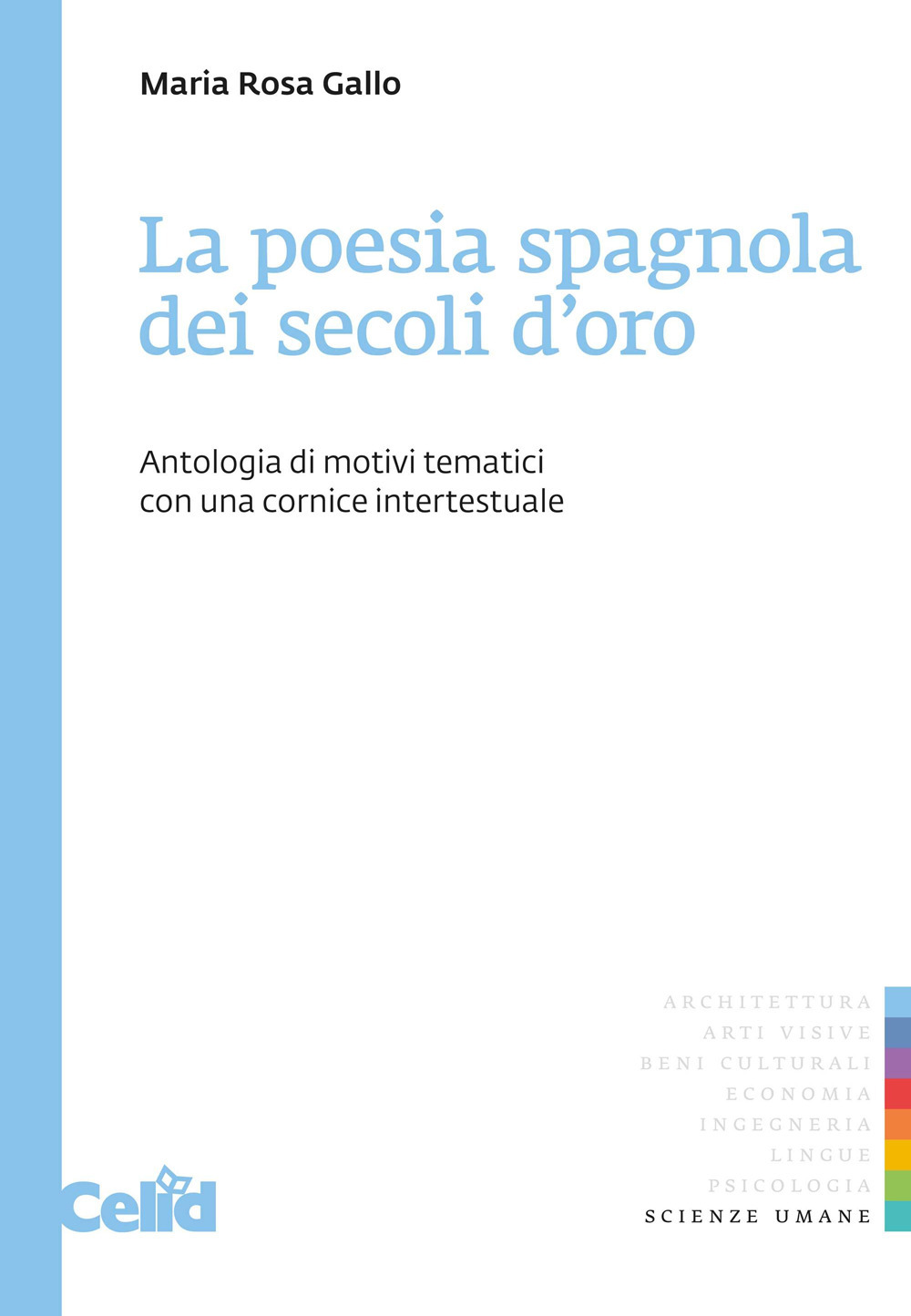 La poesia spagnola dei secoli d'oro