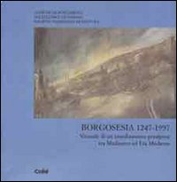 Borgosesia (1247-1997). Vicende di un insediamento prealpino tra Medioevo ed età moderna