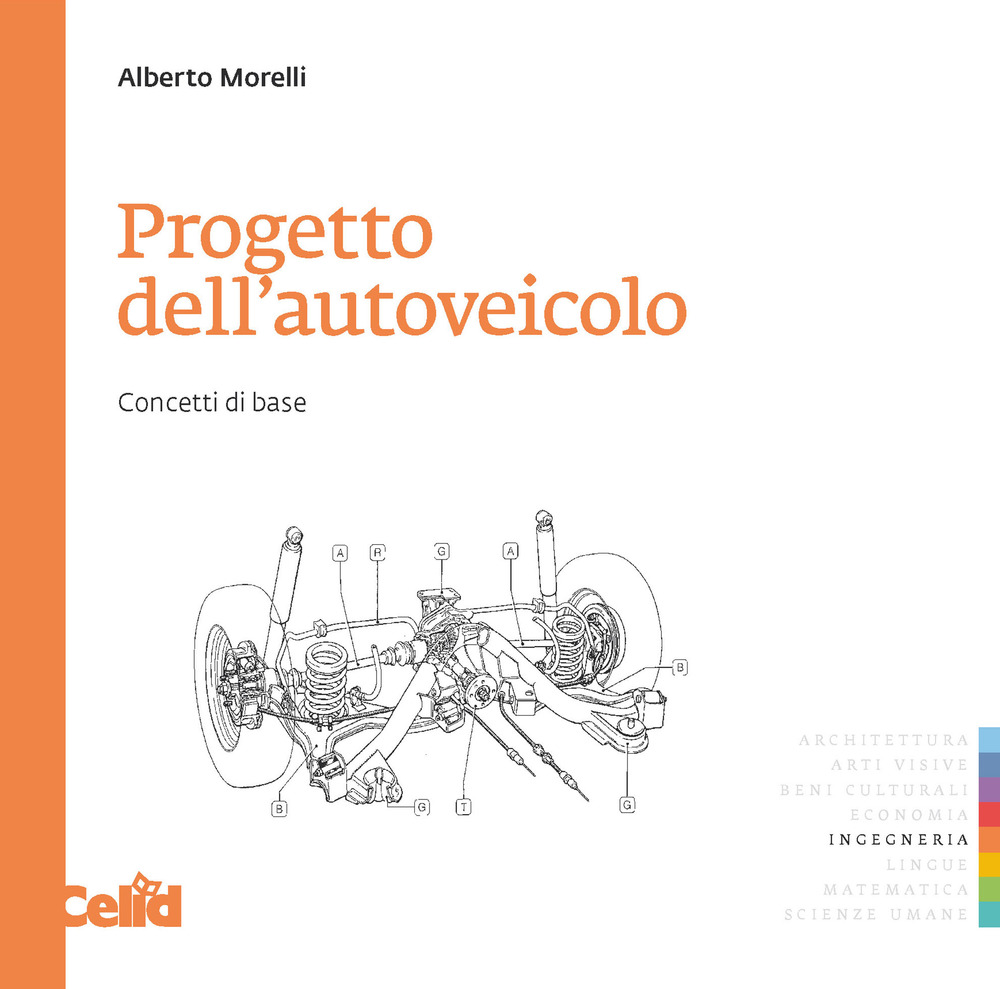 Progetto dell'autoveicolo. Concetti di base