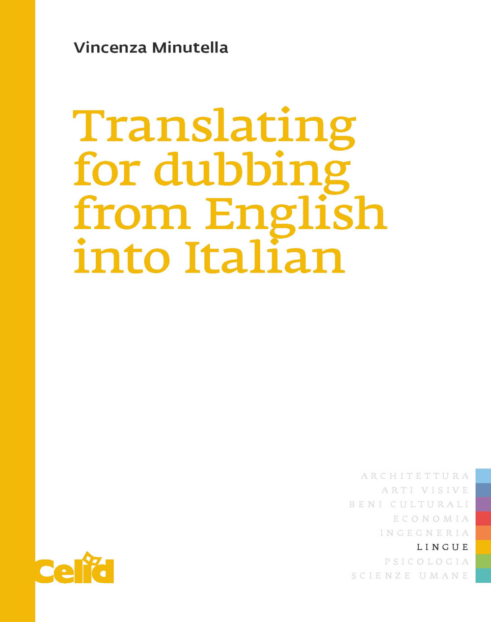 Translating for dubbing from English into Italian