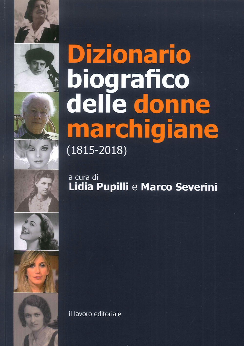 Dizionario biografico delle donne marchigiane (1815-2018)