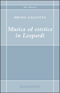 Musica ed estetica in Leopardi