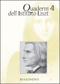 Quaderni dell'Istituto Liszt. Vol. 4