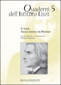 Quaderni dell'Istituto Liszt. Vol. 5