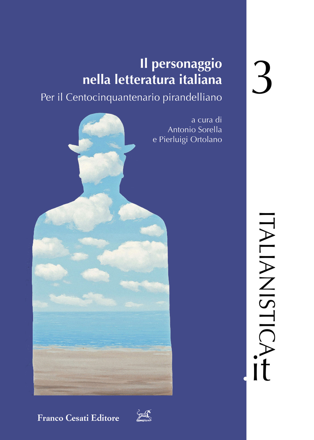 Il personaggio nella letteratura italiana. Per il centocinquantenario pirandelliano