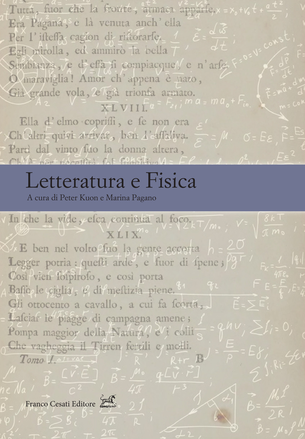 Letteratura e fisica