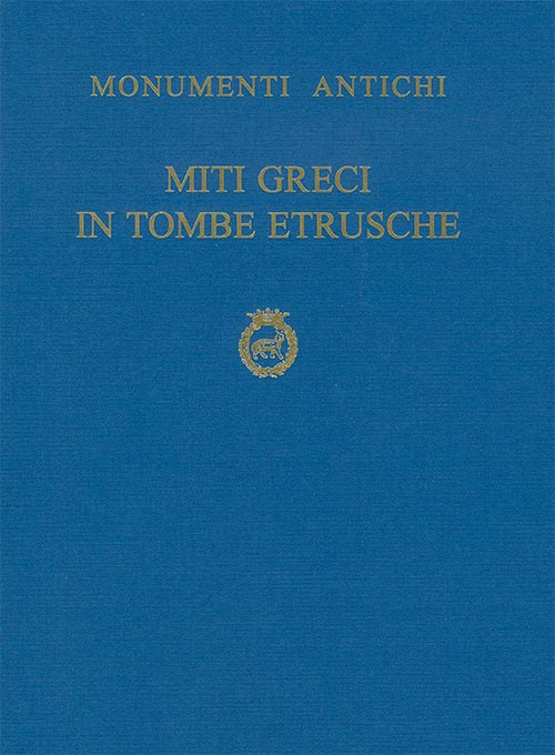 Miti greci in tombe etrusche