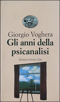 Gli anni della psicanalisi