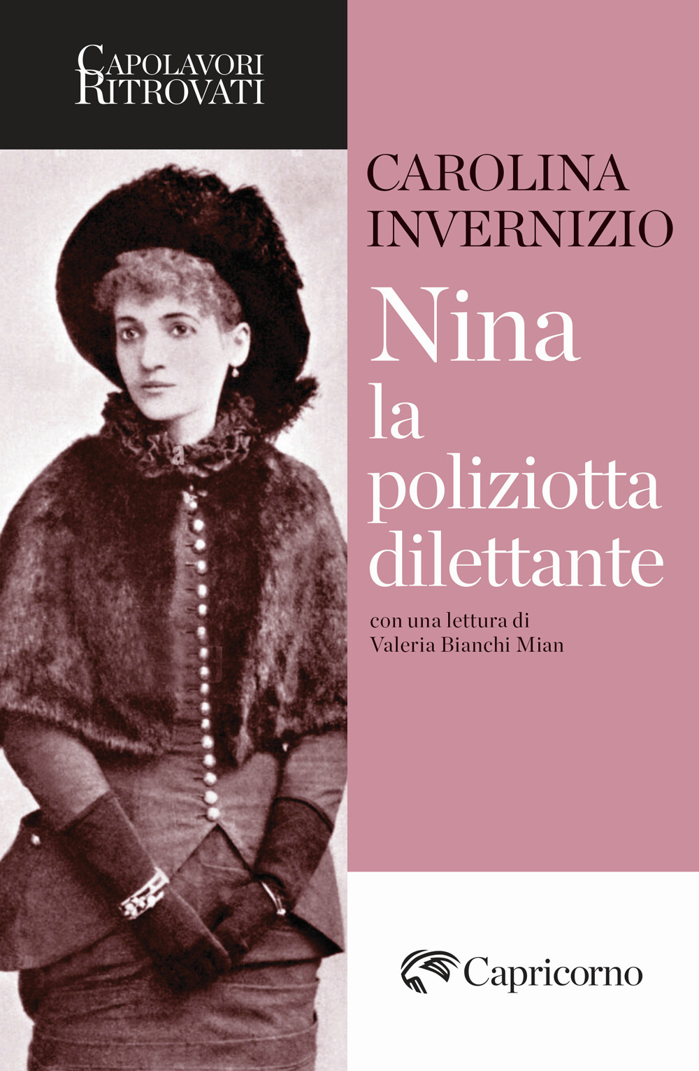 Nina la poliziotta dilettante