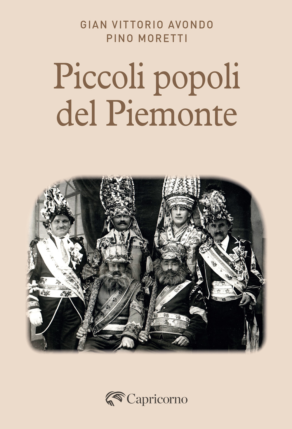 Piccoli popoli del Piemonte