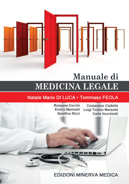 Manuale di medicina legale