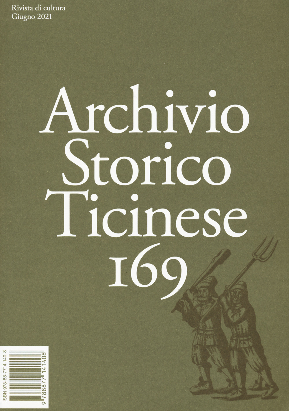 Archivio storico ticinese. Vol. 169