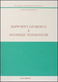 Rapporto giuridico e anomalie telematiche