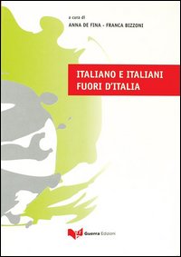 Italiano e italiani fuori d'Italia