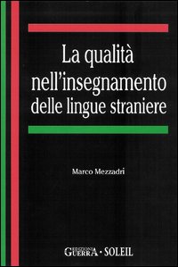 La qualità nell'insegnamento delle lingue straniere