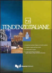 Tendenze italiane. Con DVD. Vol. 16