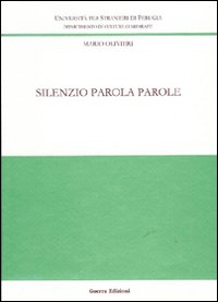 Silenzio parola parole