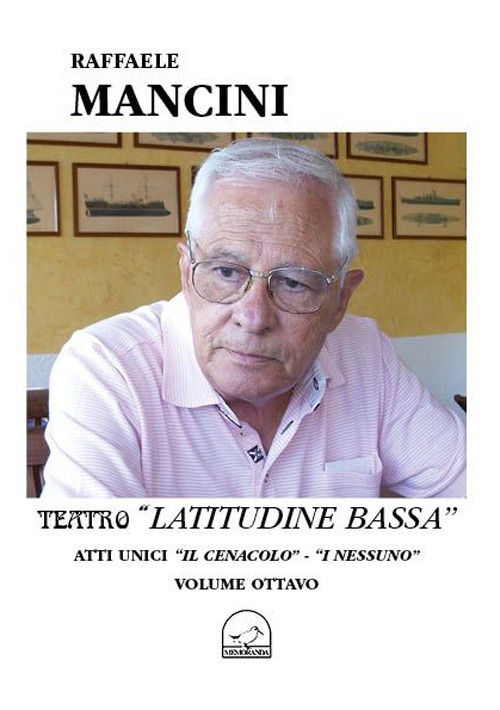 Teatro. Vol. 8: Latitudine bassa