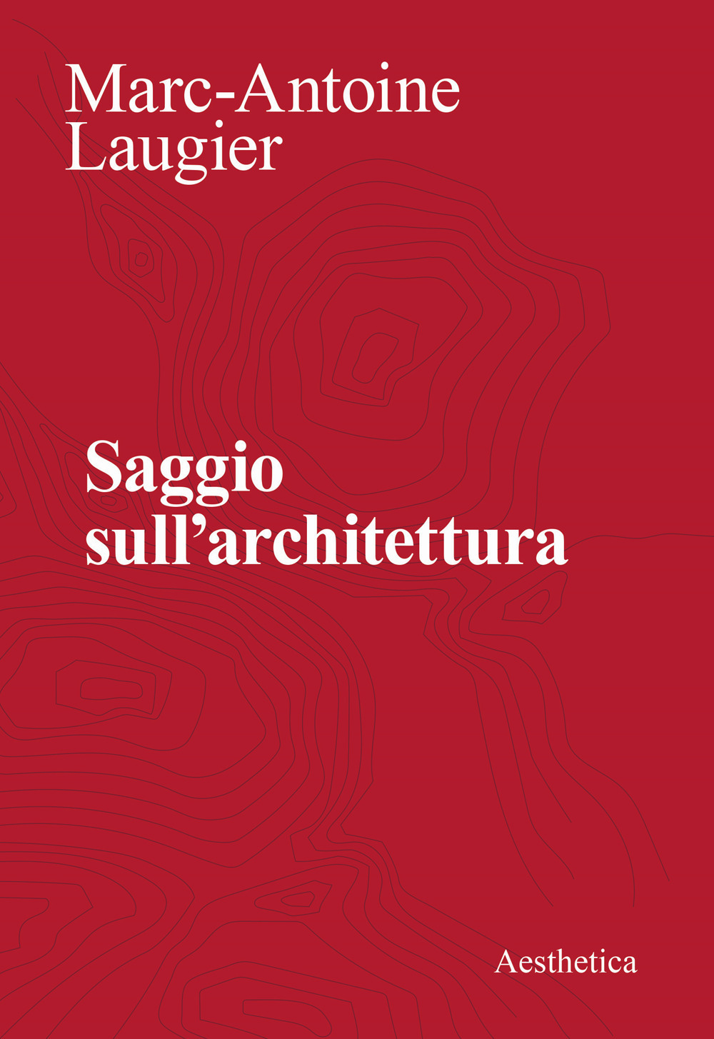 Saggio sull'architettura