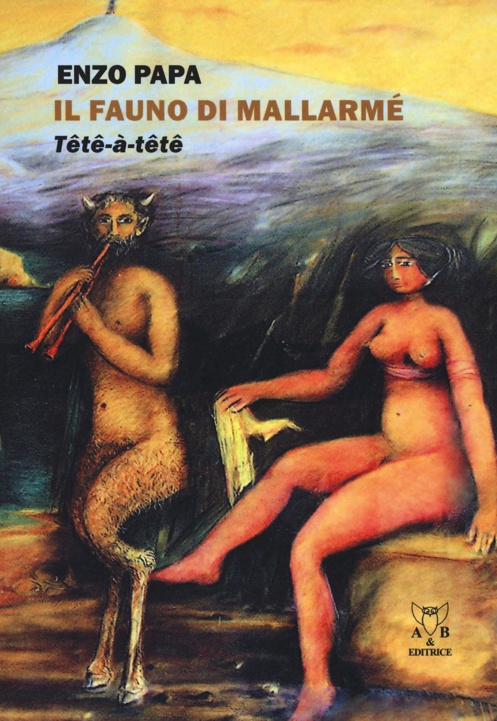 Il fauno di Mallarmé. Tête à tête