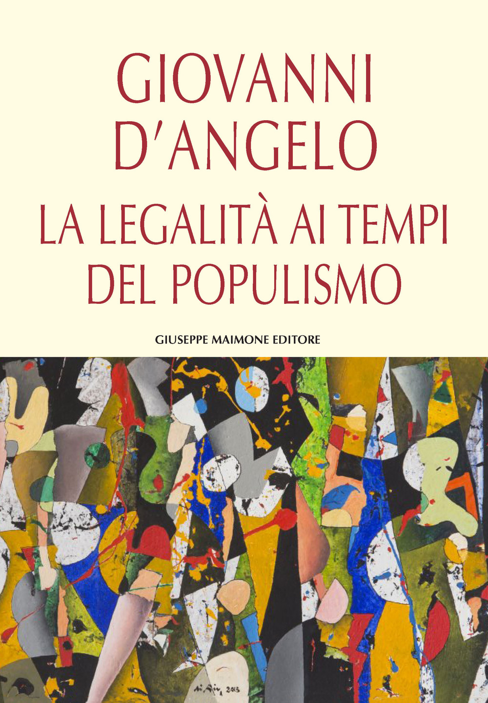 La legalità ai tempi del populismo