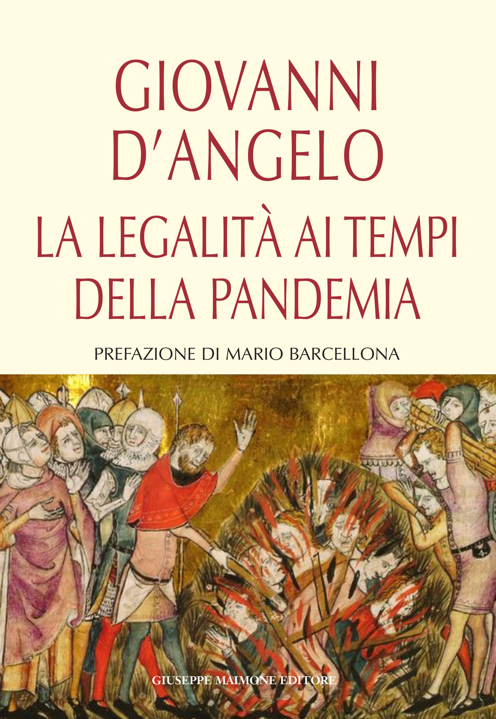 La legalità ai tempi della pandemia