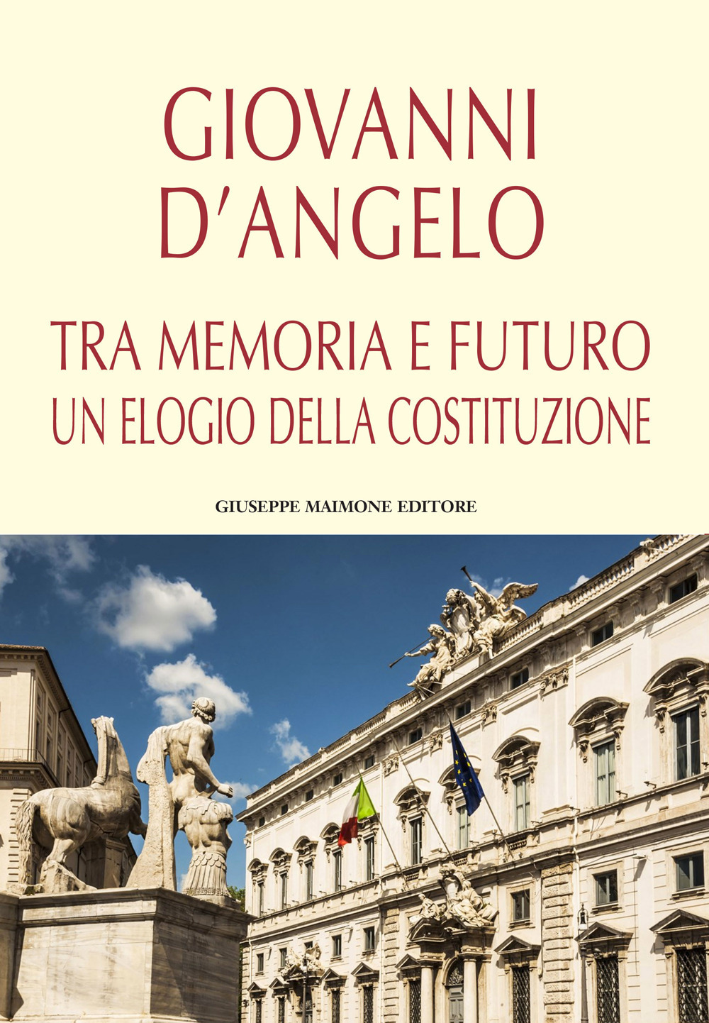 Tra memoria e futuro un elogio della Costituzione