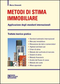 Metodi di stima mobiliare. Applicazione degli standard internazionali