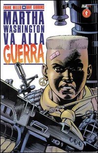 Martha Washington va in guerra